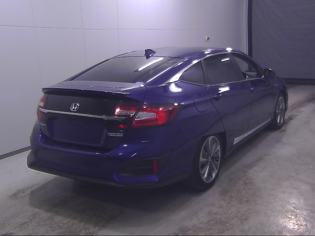 HONDA CLARITY