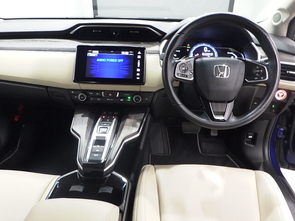HONDA CLARITY