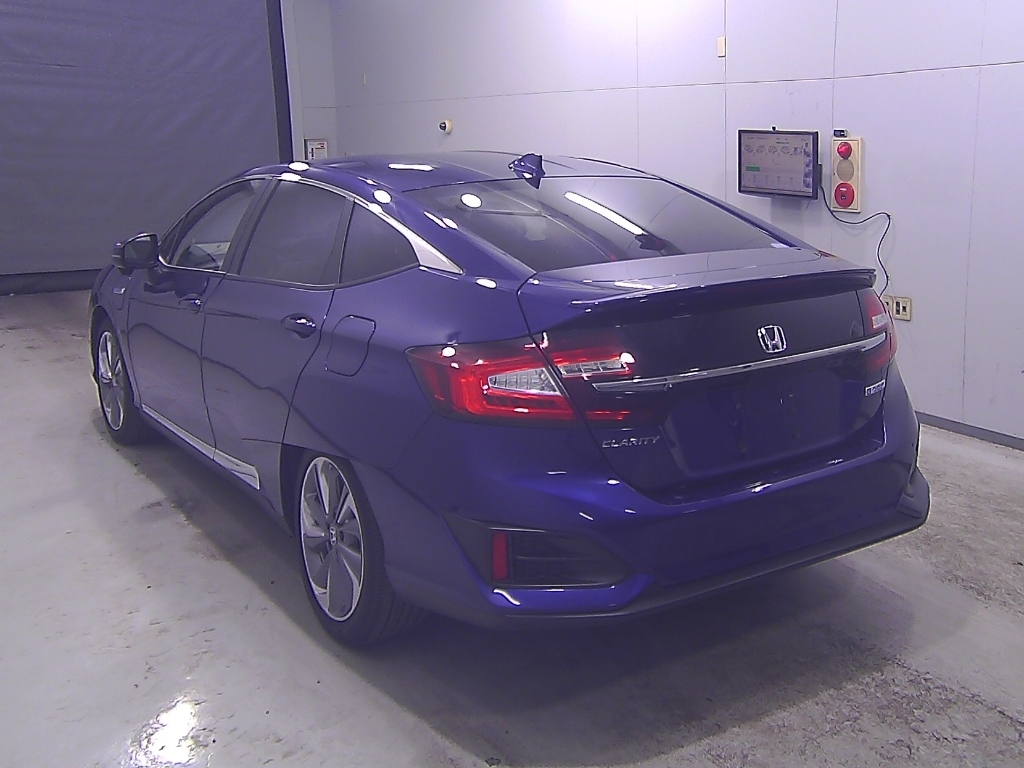 HONDA CLARITY