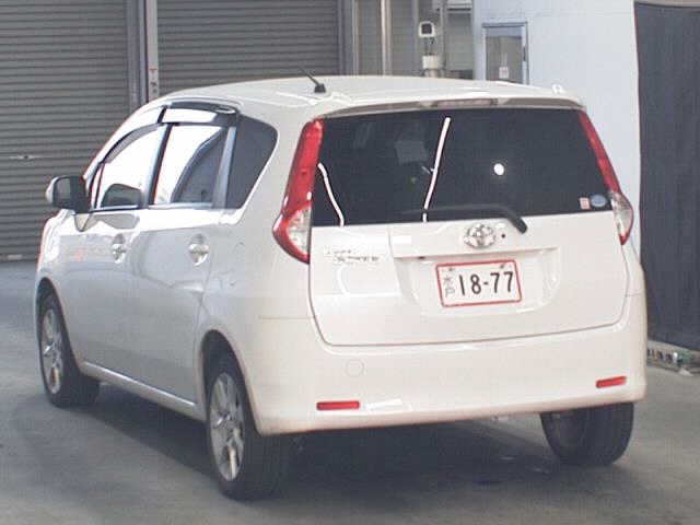 TOYOTA PASSO SETTE