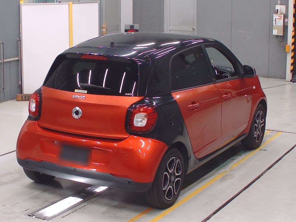 SMART FORFOUR