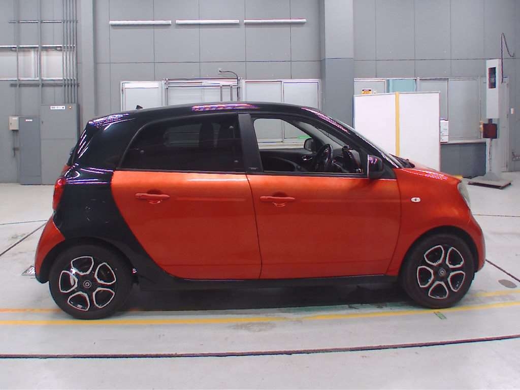 SMART FORFOUR