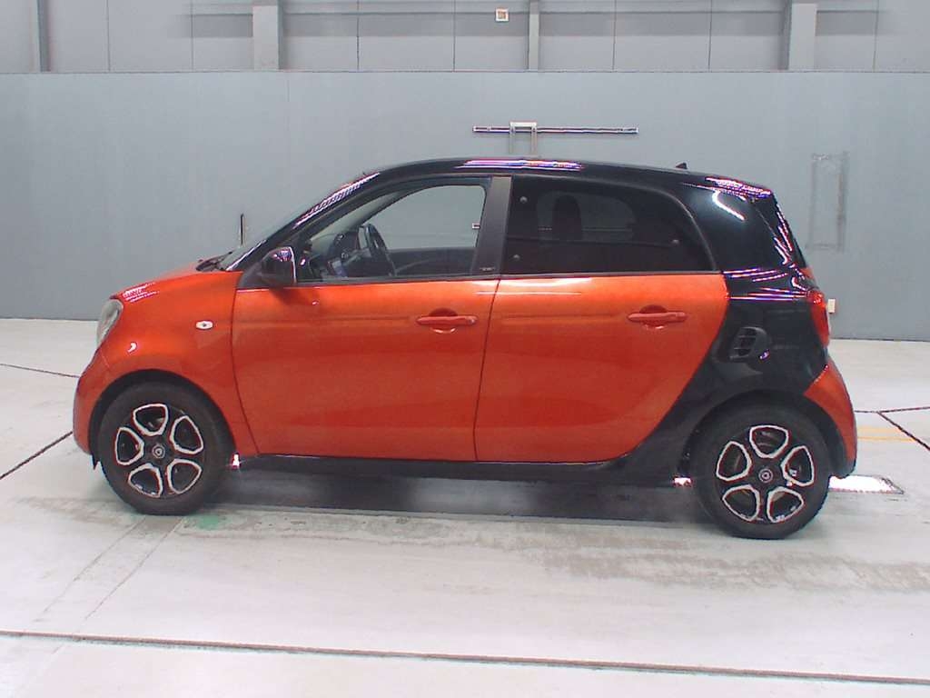 SMART FORFOUR