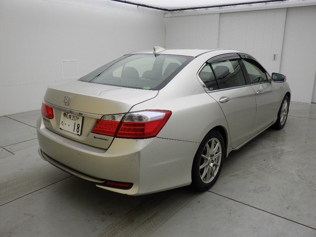 HONDA ACCORD