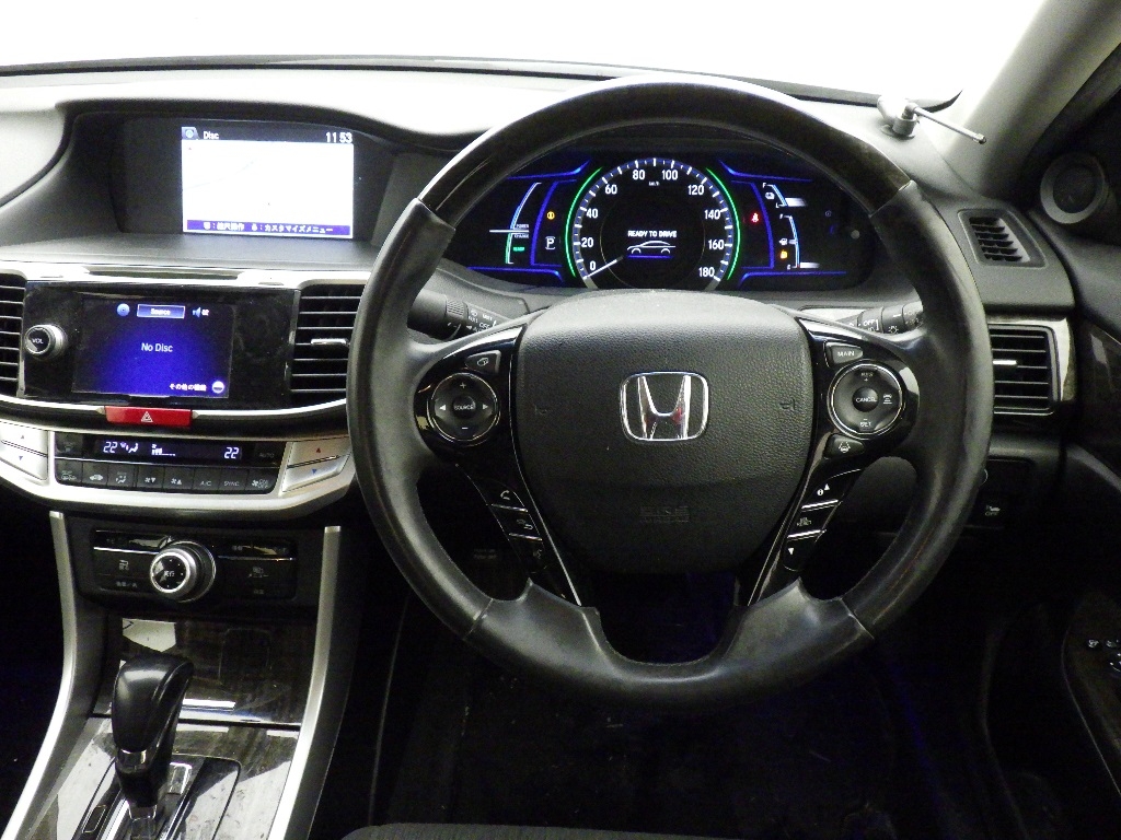 HONDA ACCORD
