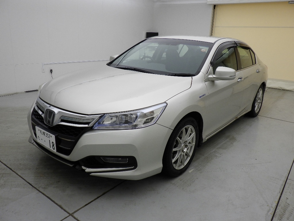 HONDA ACCORD