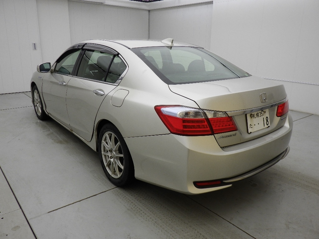 HONDA ACCORD