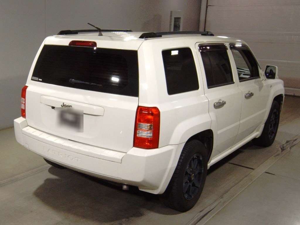 JEEP PATRIOT