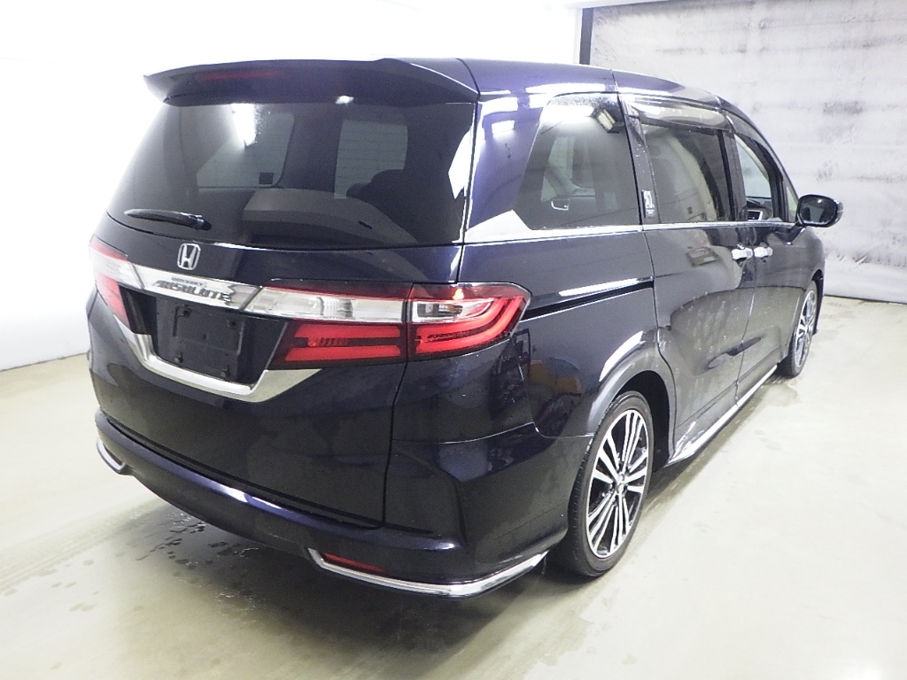 HONDA ODYSSEY