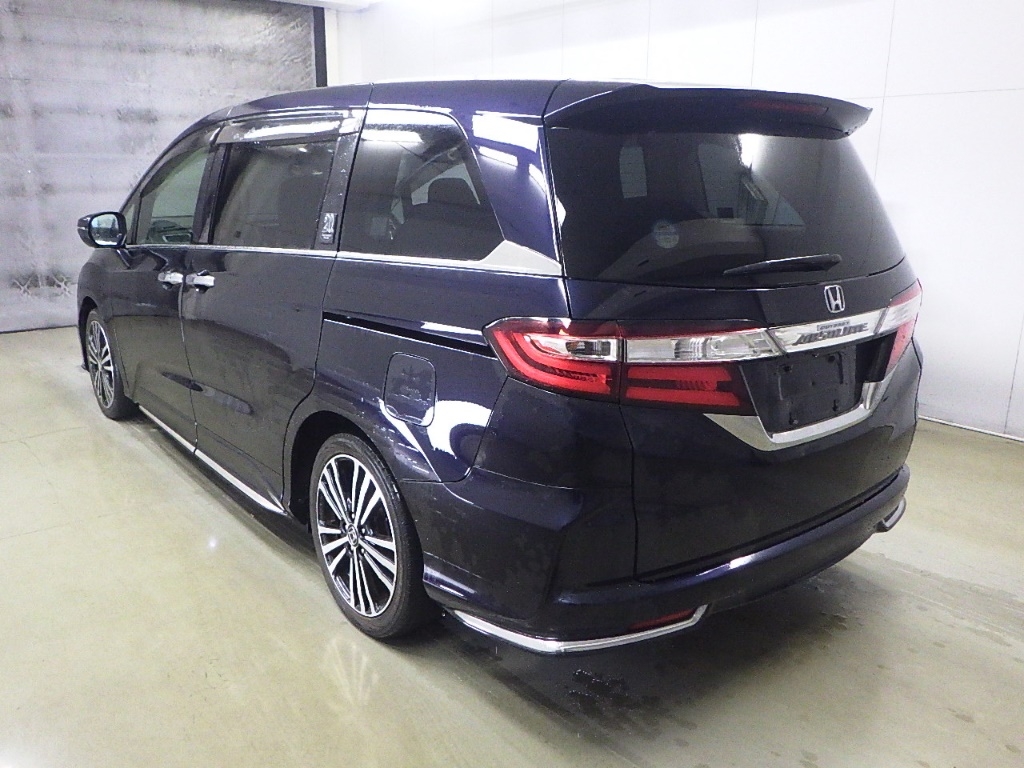 HONDA ODYSSEY