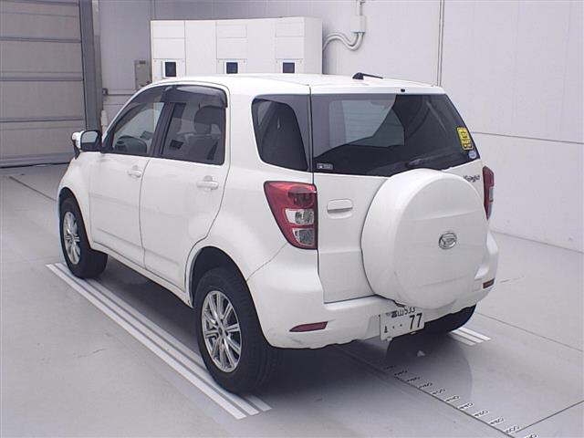 DAIHATSU BE-GO