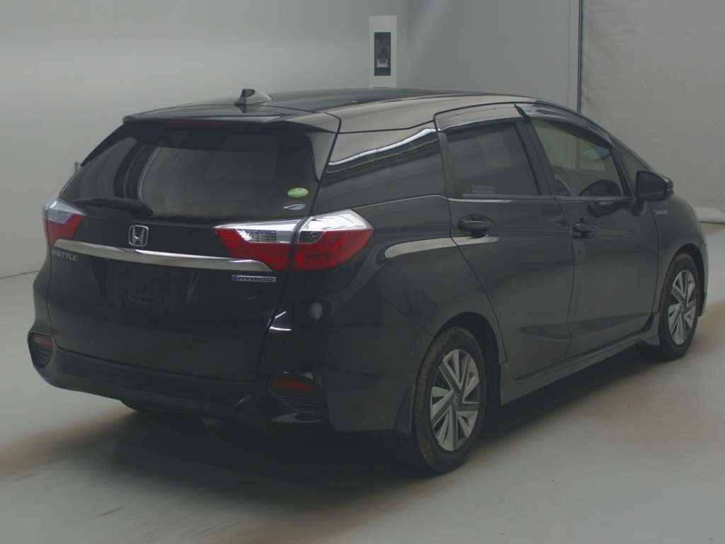 HONDA SHUTTLE