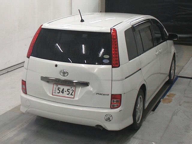 TOYOTA ISIS