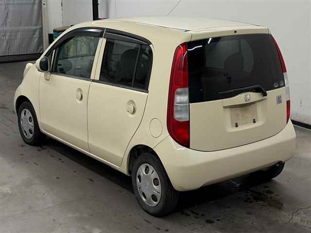 HONDA LIFE