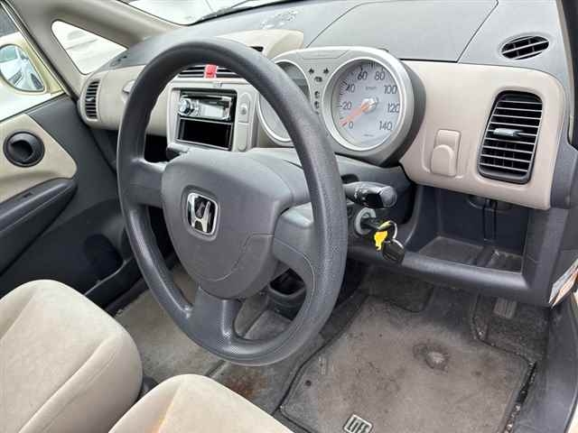 HONDA LIFE