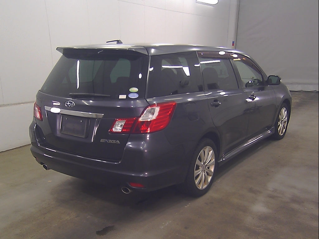 SUBARU EXIGA