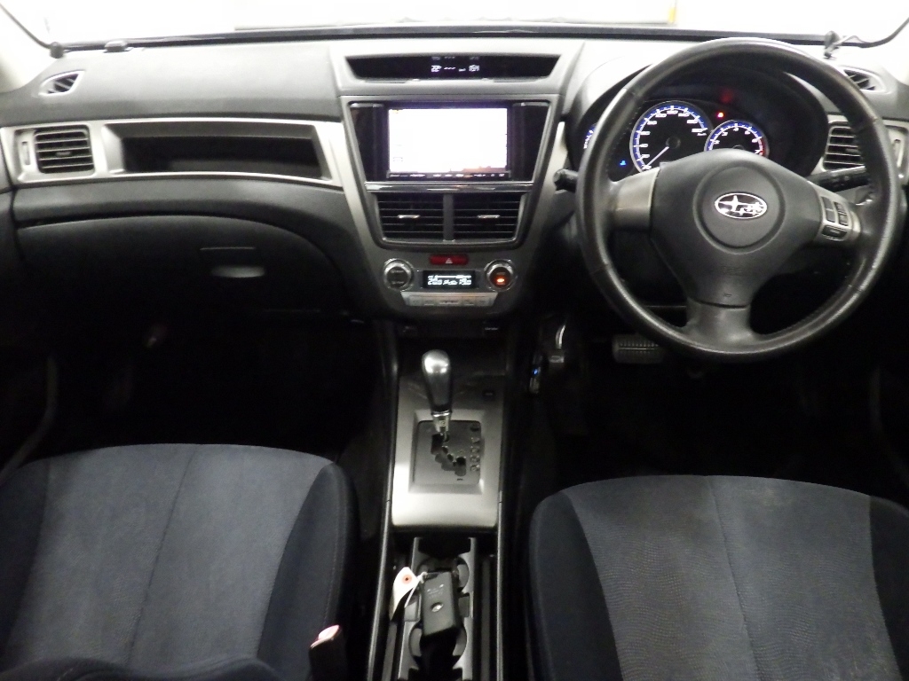 SUBARU EXIGA