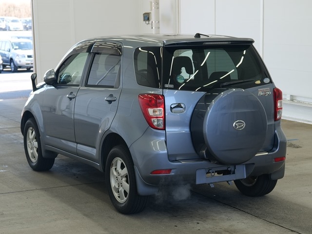 DAIHATSU BE-GO