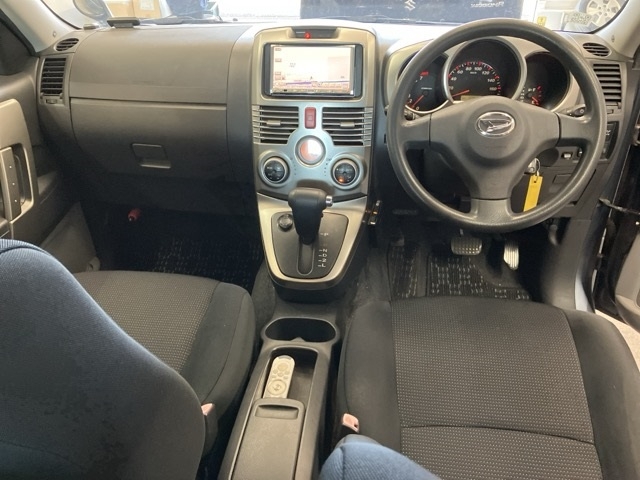 DAIHATSU BE-GO