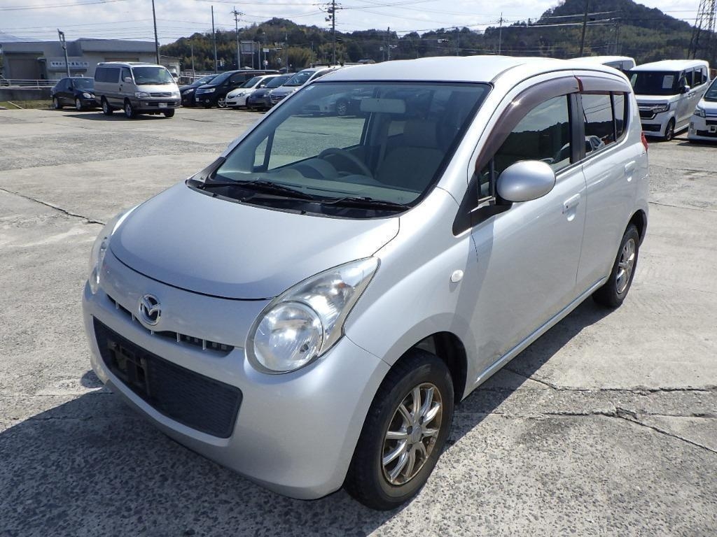 MAZDA CAROL