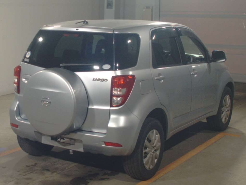 DAIHATSU BE-GO