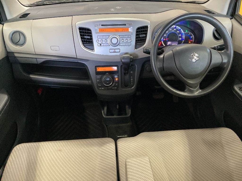 SUZUKI WAGON R