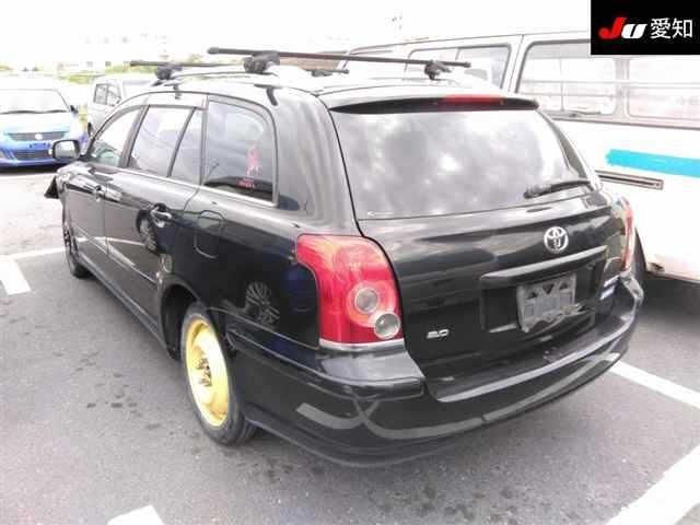 TOYOTA AVENSIS