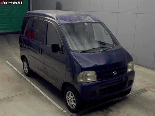 DAIHATSU HIJET