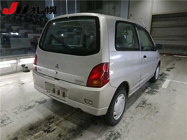 MITSUBISHI MINICA