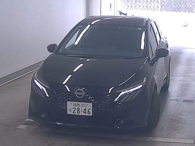 NISSAN AURA