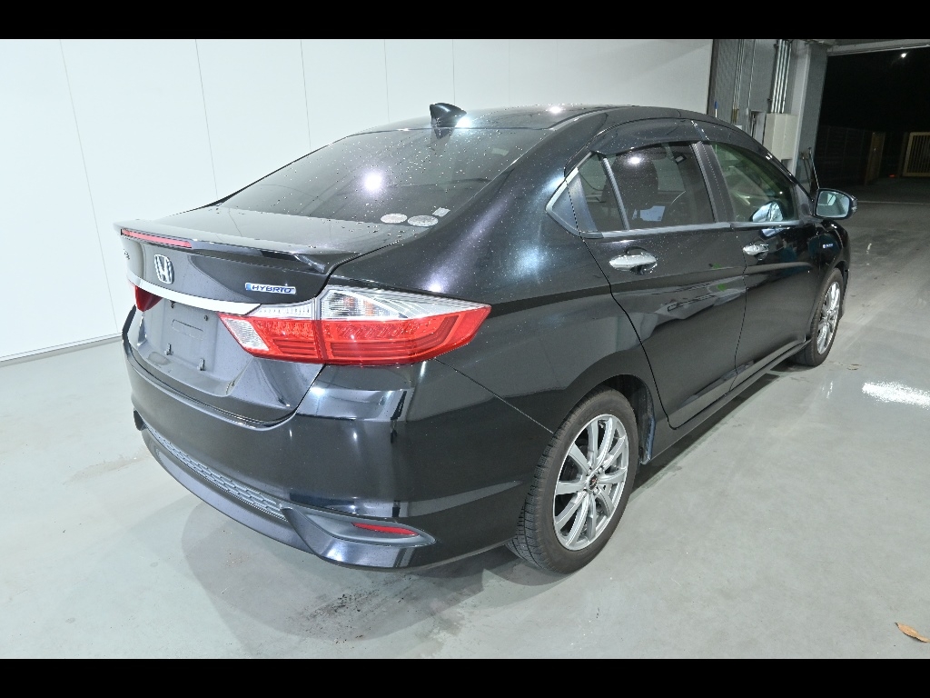 HONDA GRACE