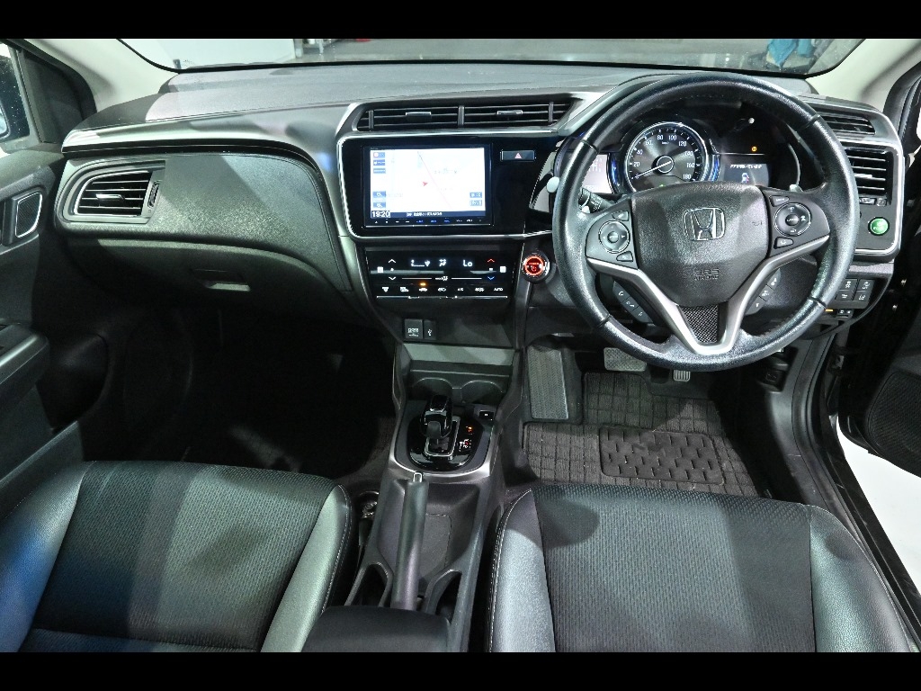 HONDA GRACE