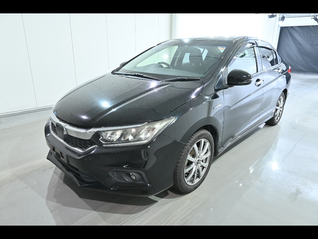 HONDA GRACE