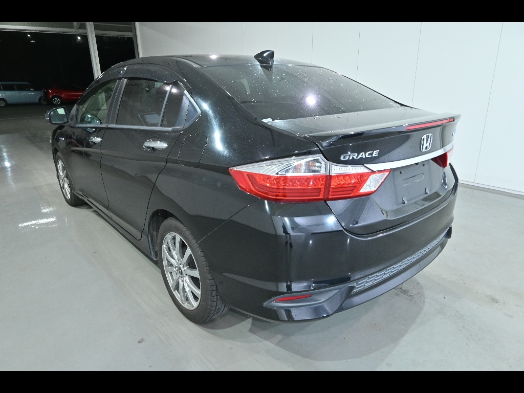 HONDA GRACE
