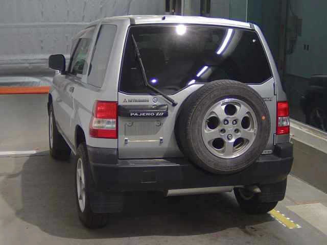 MITSUBISHI PAJERO IO