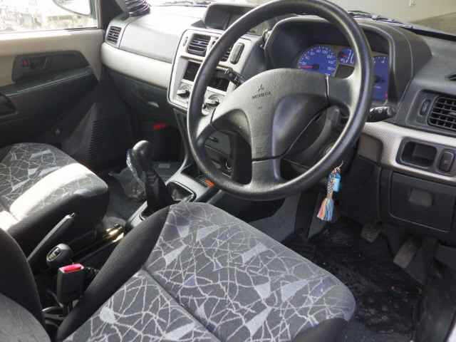 MITSUBISHI PAJERO IO