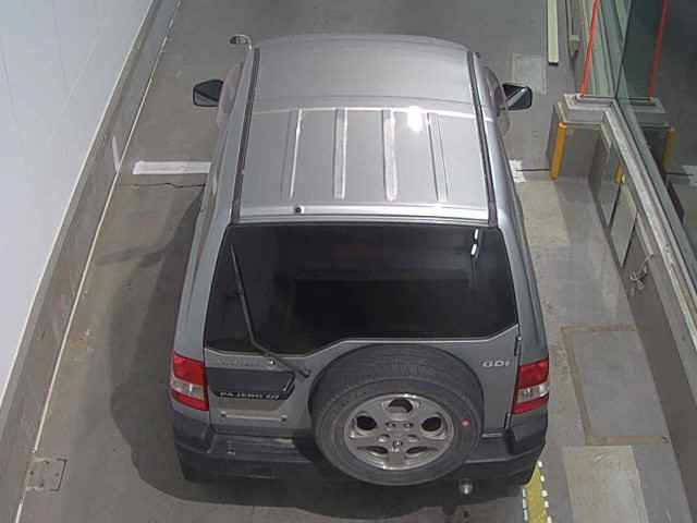 MITSUBISHI PAJERO IO