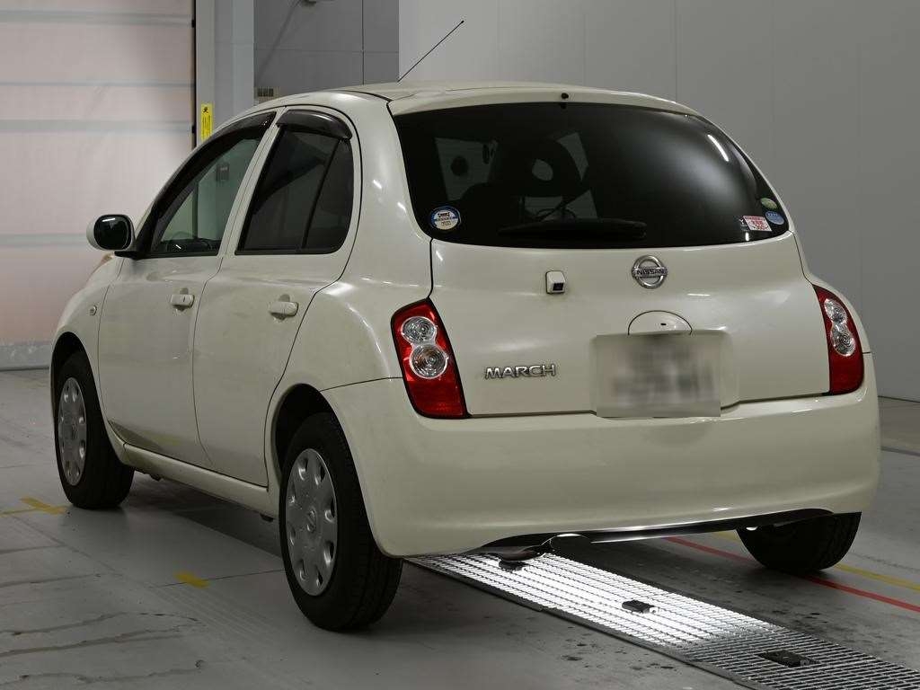 NISSAN MARCH