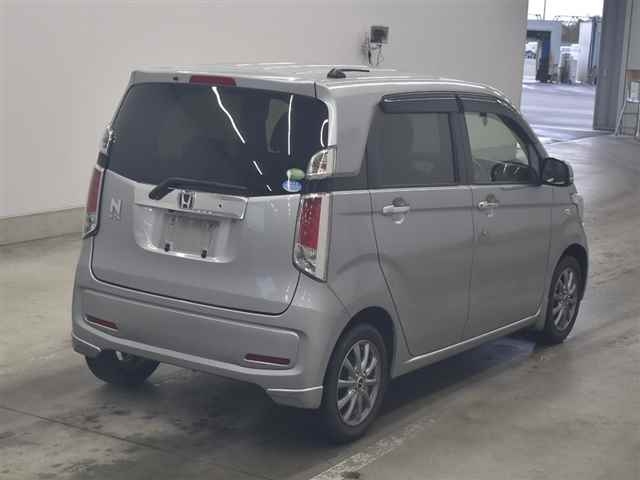 HONDA N-WGN