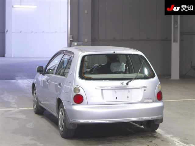 TOYOTA STARLET
