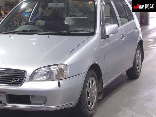 TOYOTA STARLET
