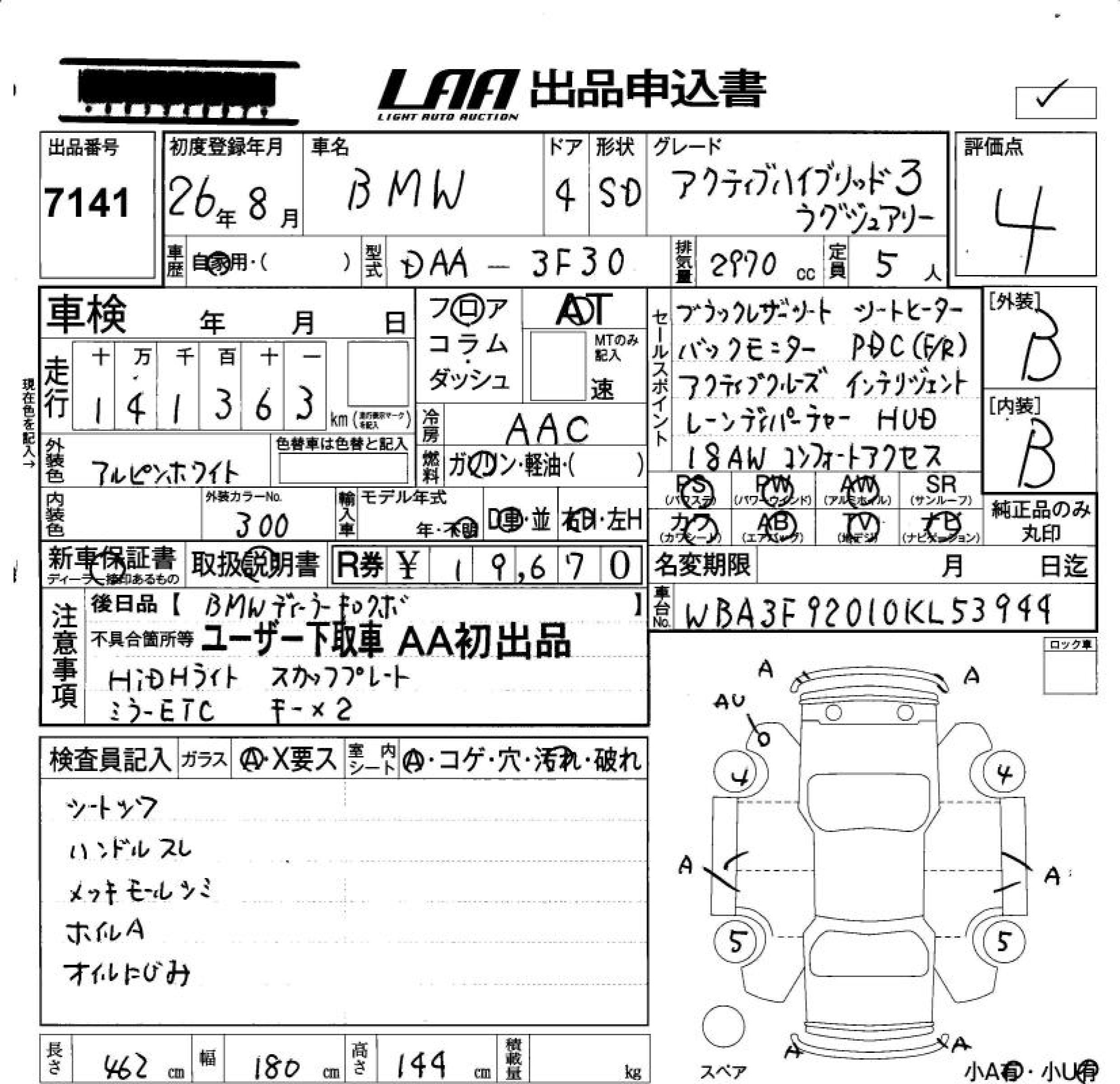 BMW 3-SERIES