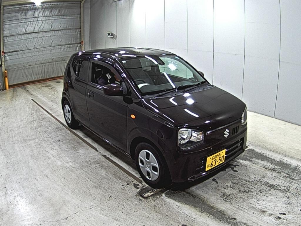 SUZUKI ALTO