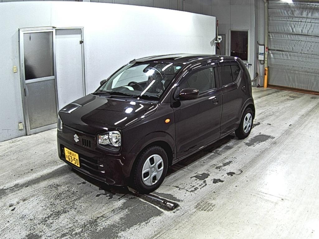 SUZUKI ALTO