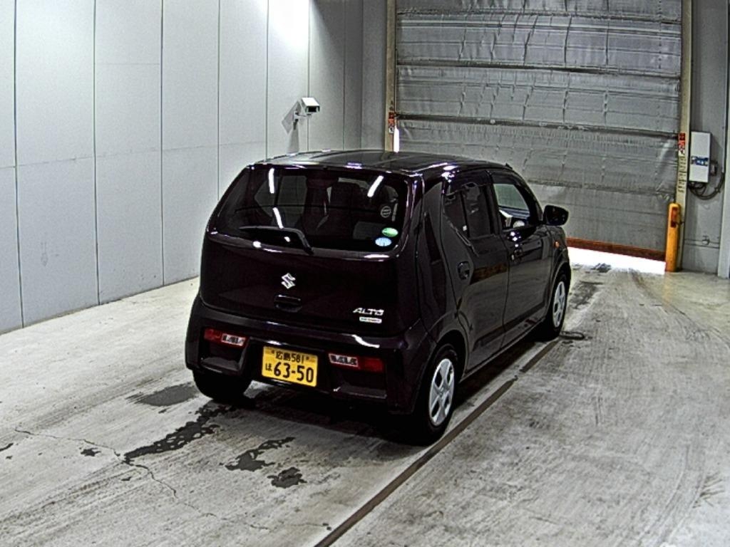 SUZUKI ALTO
