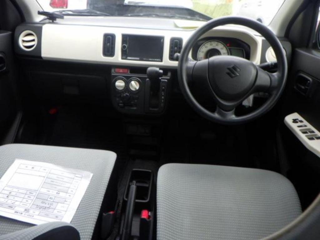SUZUKI ALTO