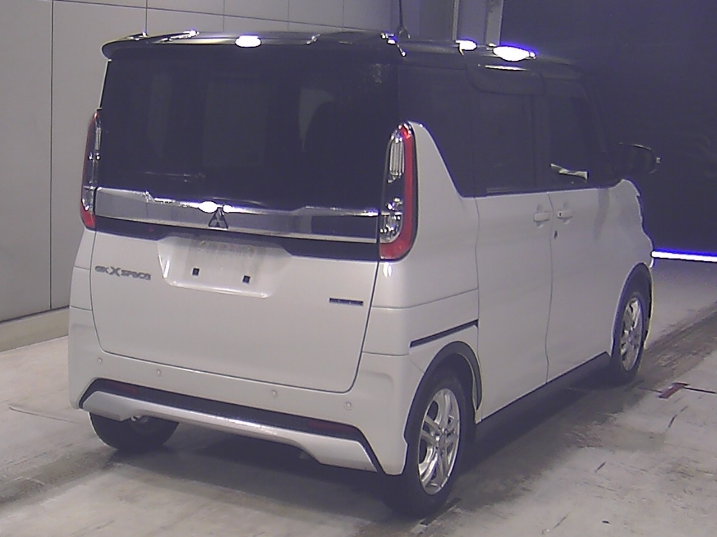 MITSUBISHI EK SPACE