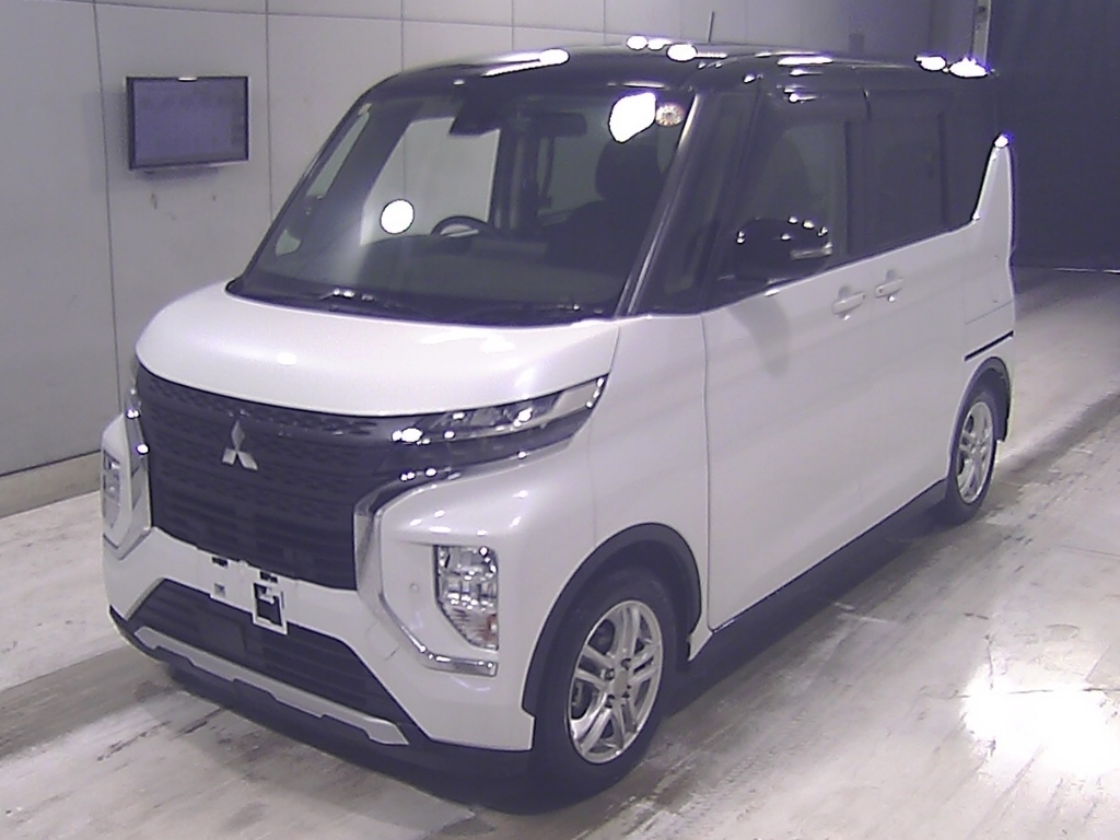 MITSUBISHI EK SPACE