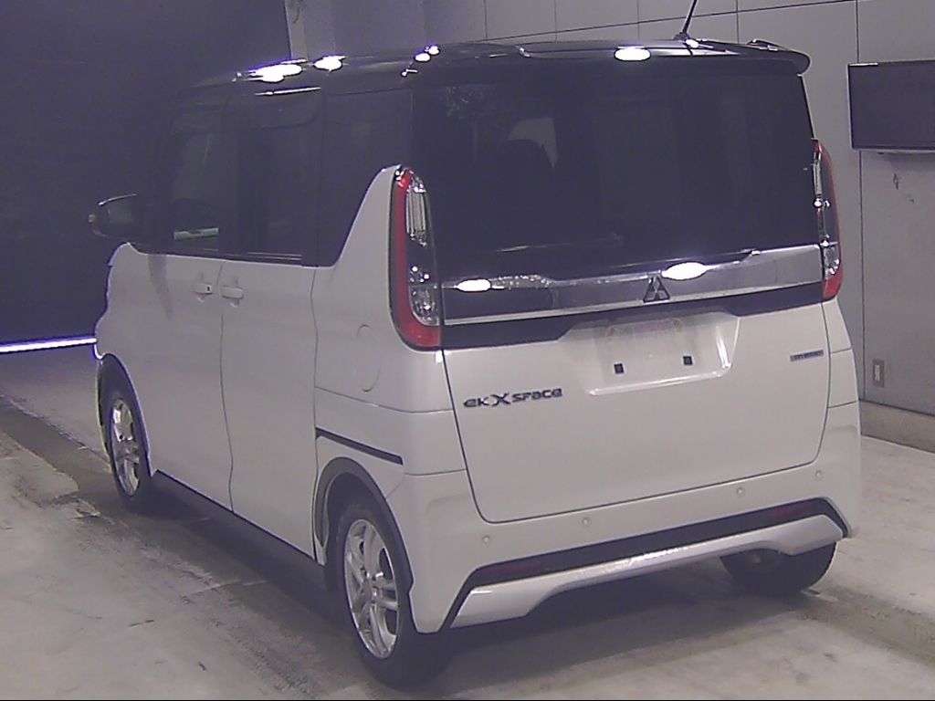 MITSUBISHI EK SPACE