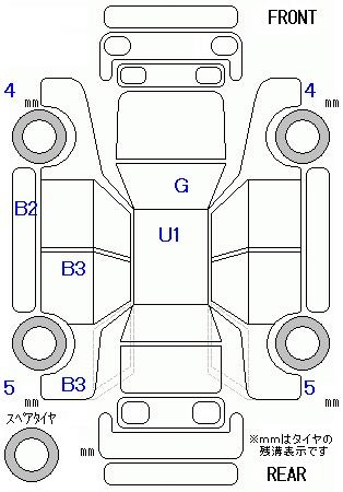 MITSUBISHI EK SPACE